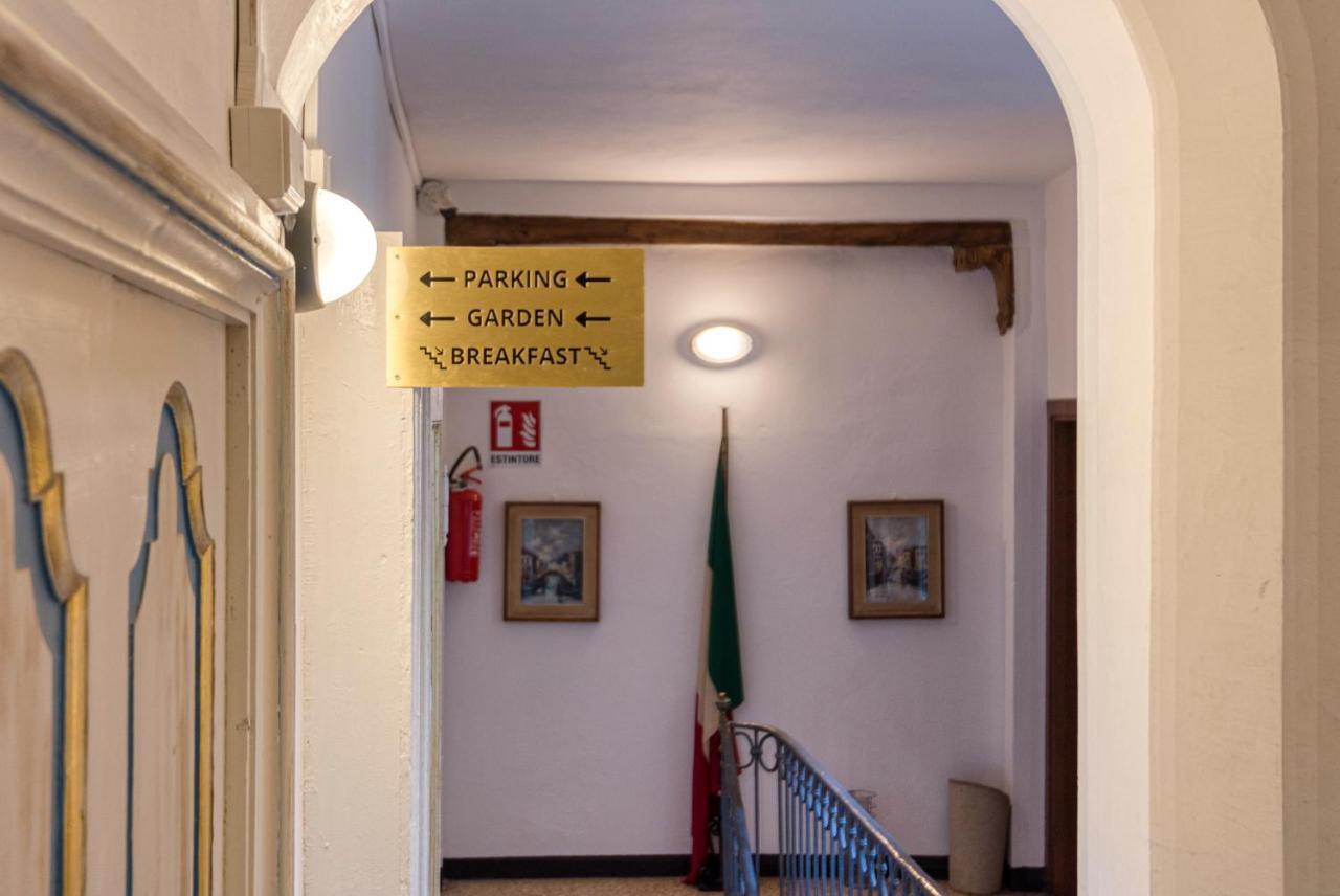 Palazzo Rivola Pensjonat